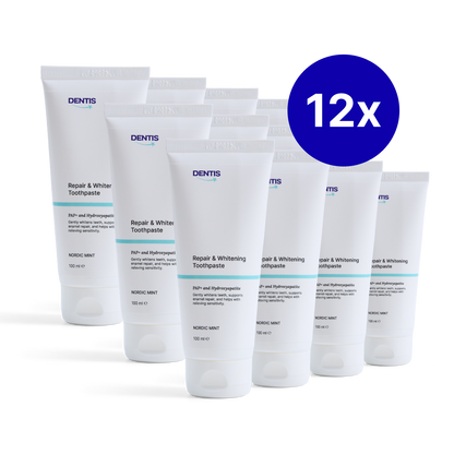 Repair & Whitening Tannkrem