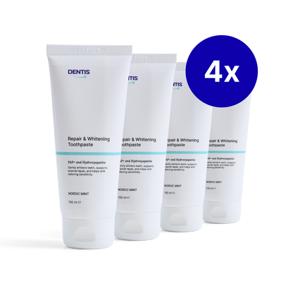 Repair & Whitening Tannkrem