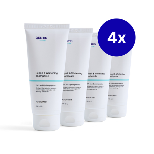 Repair & Whitening Tannkrem