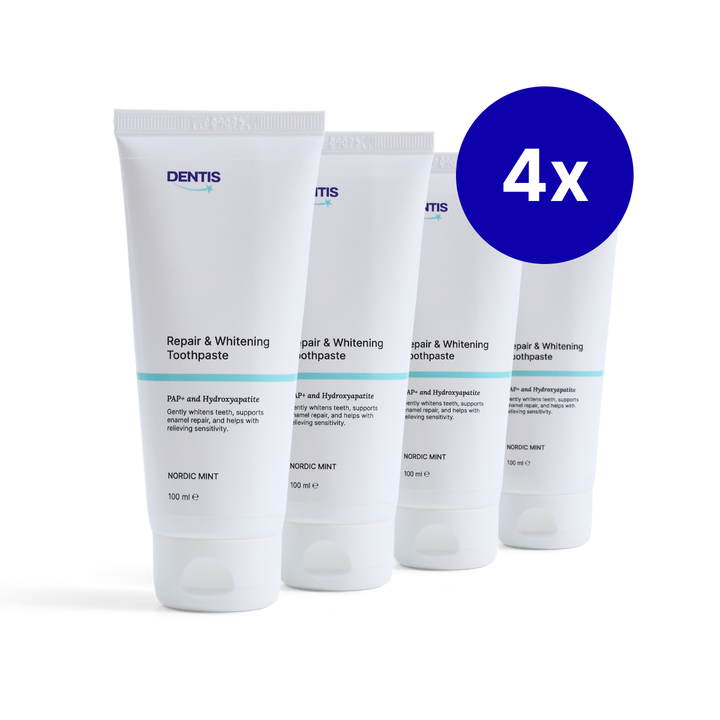 Repair & Whitening Tannkrem