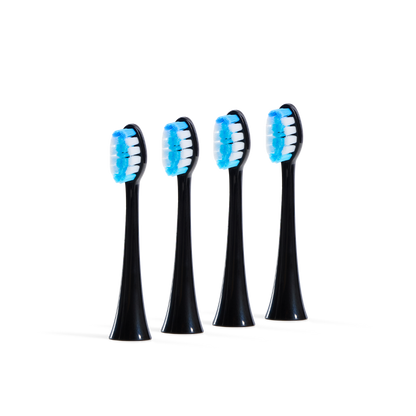 (4 pk) D2 Pro Børstehoder