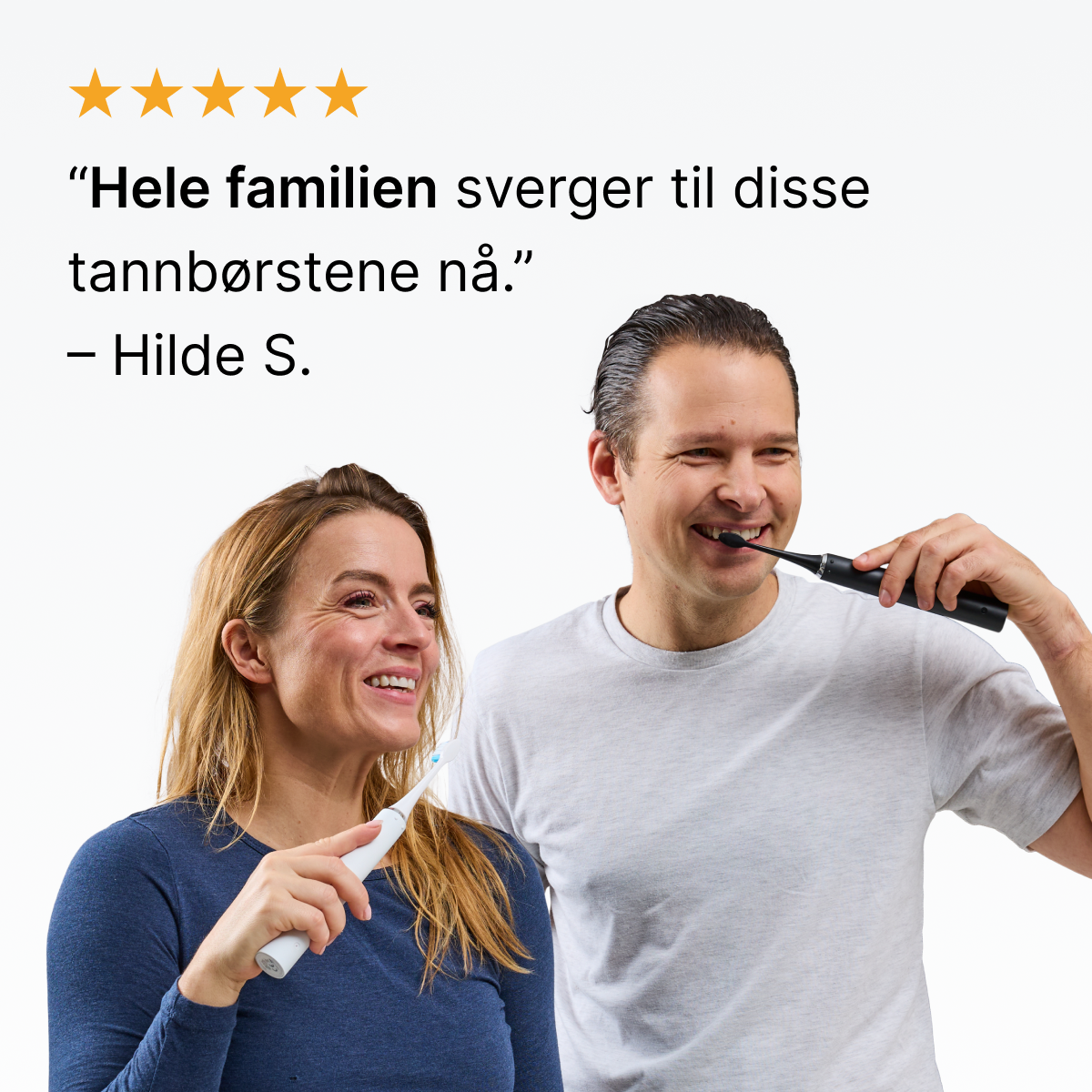 (4 pk) D2 Pro Børstehoder