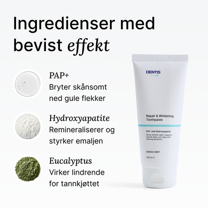 Påfyllspakken – Duo