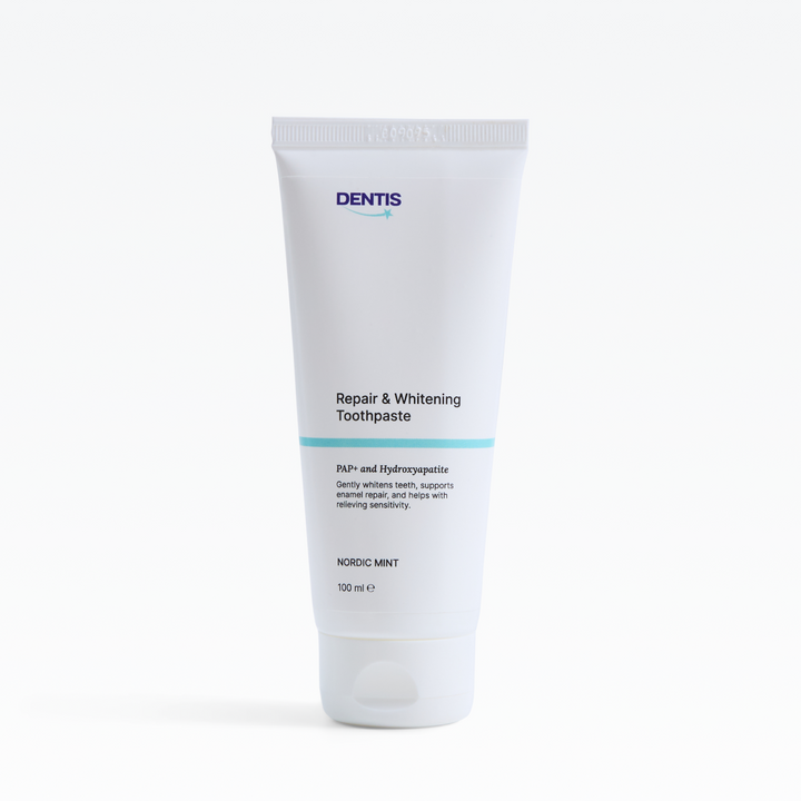 Repair & Whitening Tannkrem