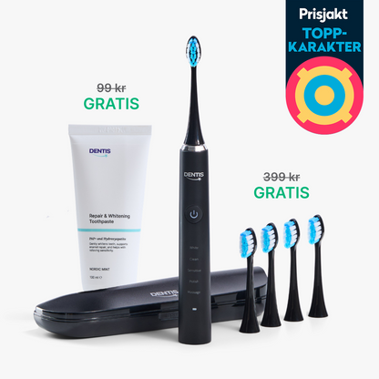D2 Pro Elektrisk Tannbørste